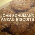 Anzac Biscuits (John Schumann)